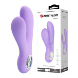 Clitoral g-spot vibrator clitoris masaj clitoridian 17cm usb