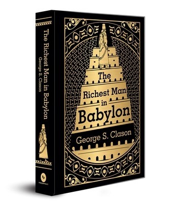 The Richest Man in Babylon: Deluxe Hardbound Edition foto