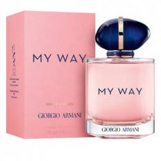 Giorgio Armani My Way Intense Apa de parfum 90ml foto