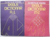 Rebus dictionar (2 volume) &ndash; Nicolae Andrei