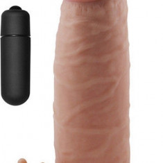 Pleasure X-Tender Vibrating Penis Sleeve #1