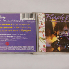 Prince and the Revolution - Purple Rain - CD audio original