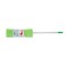 Mop Microfibra, coada telescopica, verde