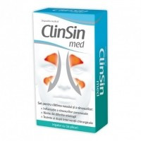 ClinSin Med Rezerve Zdrovit 30pl Cod: zdro00462 foto