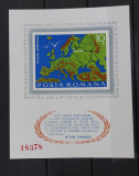 Romania 1975 - Colita Helsinki MNH