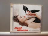 Peter &amp; Undertakers- Devil Woman (2010/Luxus/Germany) - CD original /ca Nou