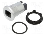 Adaptor ONPOW M22 pentru montare pe panou cu piuliță spate