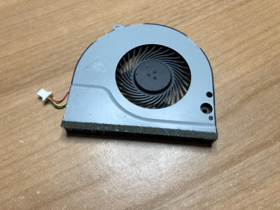 VENTILATOR COOLER LAPTOP ACER ASPIRE E1-532 E1-570 E1-572 ORIGINAL foto