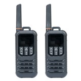 Cumpara ieftin Aproape nou: Statie radio portabila PNI PMR R80 PRO, set cu 2 buc, 0.5W