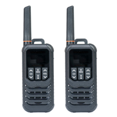 Aproape nou: Statie radio portabila PNI PMR R80 PRO, set cu 2 buc, 0.5W foto