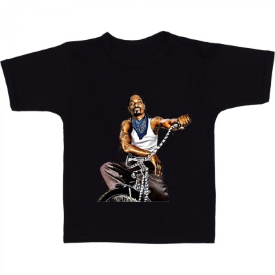 Tricou &amp;quot; Snoop Doog &amp;quot; foto