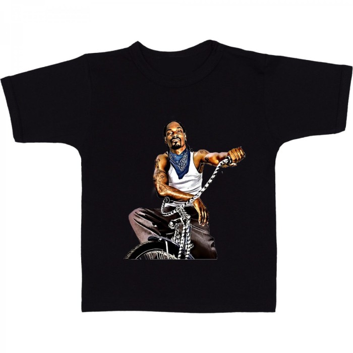 Tricou &quot; Snoop Doog &quot;