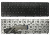 Tastatura laptop noua HP ProBook 450 G3 455 G3 470 G3 Black Frame Black Win8 OEM US