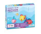 Joc de indemanare- Fereste-te de rechin! PlayLearn Toys, Chalk and Chuckles