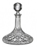 Decantor Whisky Cristal Bohemia Angela, 950 ml