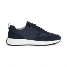 Geox sneakers U VOLPIANO culoarea albastru marin, U45GCA 02211 C4002