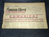 ZIARUL ROMANIA LIBERA 24 IULIE 1949