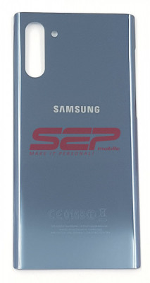 Capac baterie Samsung Galaxy Note 10 / N970F BLACK foto