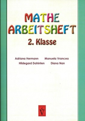 Mathe Arbeitsheft 2. Klasse foto