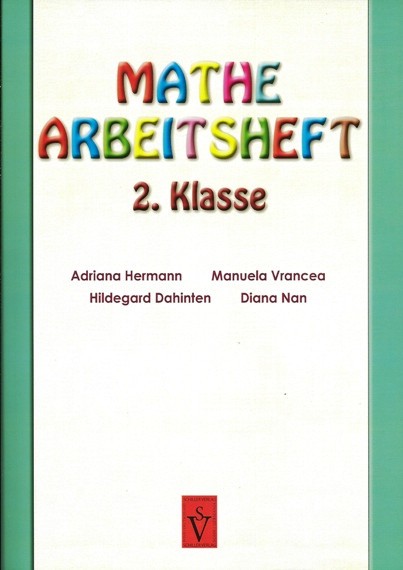 Mathe Arbeitsheft 2. Klasse