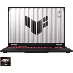 Laptop Gaming ASUS TUF A16 FA608WV cu procesor AMD Ryzen&trade; AI 9 HX 370 pana la 5.1GHz, 16&amp;#039;&amp;#039;, 2.5K, WQXGA, IPS, 165Hz, LPDDR5X 16GB, 1TB SSD,