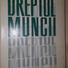 Dreptul muncii- Virgil I.Campianu