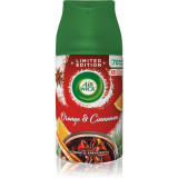 Air Wick Freshmatic Magic Winter Orange &amp; Cinnamon odorizant de camera rezervă 250 ml
