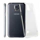 Husa Samsung Galaxy S5 G900 Silicon Clear Ultra Thin