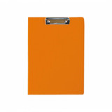 Clipboard Dublu A4 Daco, Portocaliu