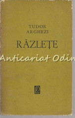 Razlete - Tudor Arghezi foto