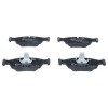 Set placute frana fata ATE, Bmw Seria 3 (E36, E46), 1990-2007, Z3 (E36), 1995-2003, Z4 (E85), 2003-2009, Fata; puntea fata; Sistem de franare : hidra