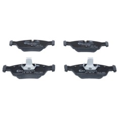 Set placute frana fata ATE, Bmw Seria 3 E36, E46, 1990-2007, Z3 E36, 1995-2003, Z4 E85, 2003-2009, Fata; puntea fata; Sistem de franare : hidraulic