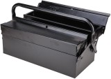 Cutie Metalica Pentru Scule Evotools 420Mm, 3 Compartimente