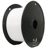 Filament PLA Smart Print 5kg Alb 1.75mm Compatibil Imprimante 3D