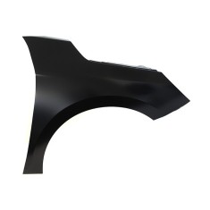 Aripa fata OPEL CORSA/-e F, 06.2019-12.2023, partea dreapta, JLine, metal galvanizat; vopsire prin imersie,