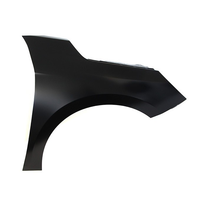 Aripa fata OPEL CORSA/-e F, 06.2019-12.2023, partea dreapta, JLine, metal galvanizat; vopsire prin imersie,