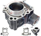 Cilindru VOGE 125R Cod Produs: MX_NEW CIGVOG093