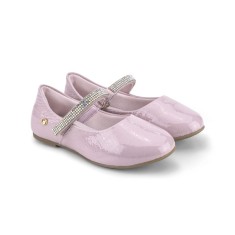 Balerini Bibi Ballerina Camelia cu Strasuri 33 EU
