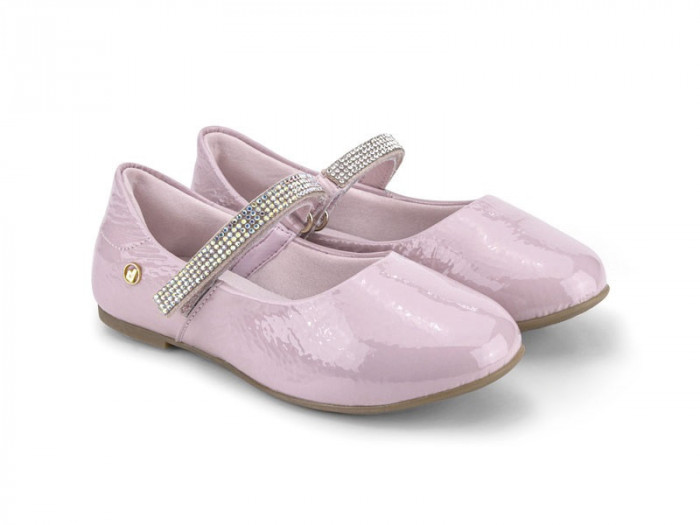 Balerini Bibi Ballerina Camelia cu Strasuri 36 EU