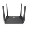 ASUS ROUTER AX1800 DUAL-B WIFI6 RT-AX52 &quot;RT-AX52&quot; (timbru verde 0.8 lei)