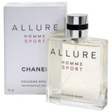 CHANEL ALLURE HOMME SPORT Cologne Spray Parfum Bărbați Proaspăt Citrice 150ml