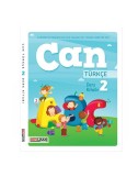 Limba Turca Can 2 Ders Kitabı |