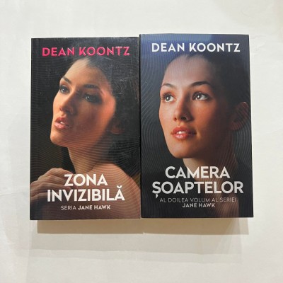 Dean Koontz - Jane Hawk - 2 Vol. foto