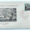 ROMANIA 1949 - 23 August - LP 256 a - FDC