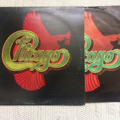 Chicago VIII 1975 disc vinyl lp muzica rock made in canada columbia records VG