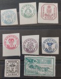 Romania 1932 - Aniversarea a 75 de ani a marcilor postale,,Cap de bour''