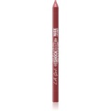 L.A. Girl Cosmetics Shockwave creion contur buze culoare Mauve 1.2 g