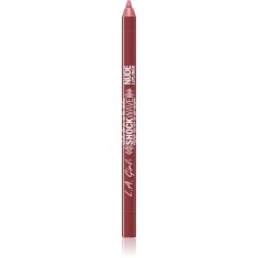 L.A. Girl Cosmetics Shockwave creion contur buze culoare Mauve 1.2 g
