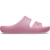 Sandale Crocs Classic Glitter Sandal v2 Kids Roz - Pink Milk, 29, 30, 32 - 34, 36 - 38