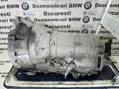 Cutie de viteze automata BMW F10 F11 530d N57 245cp 8hp70 foto